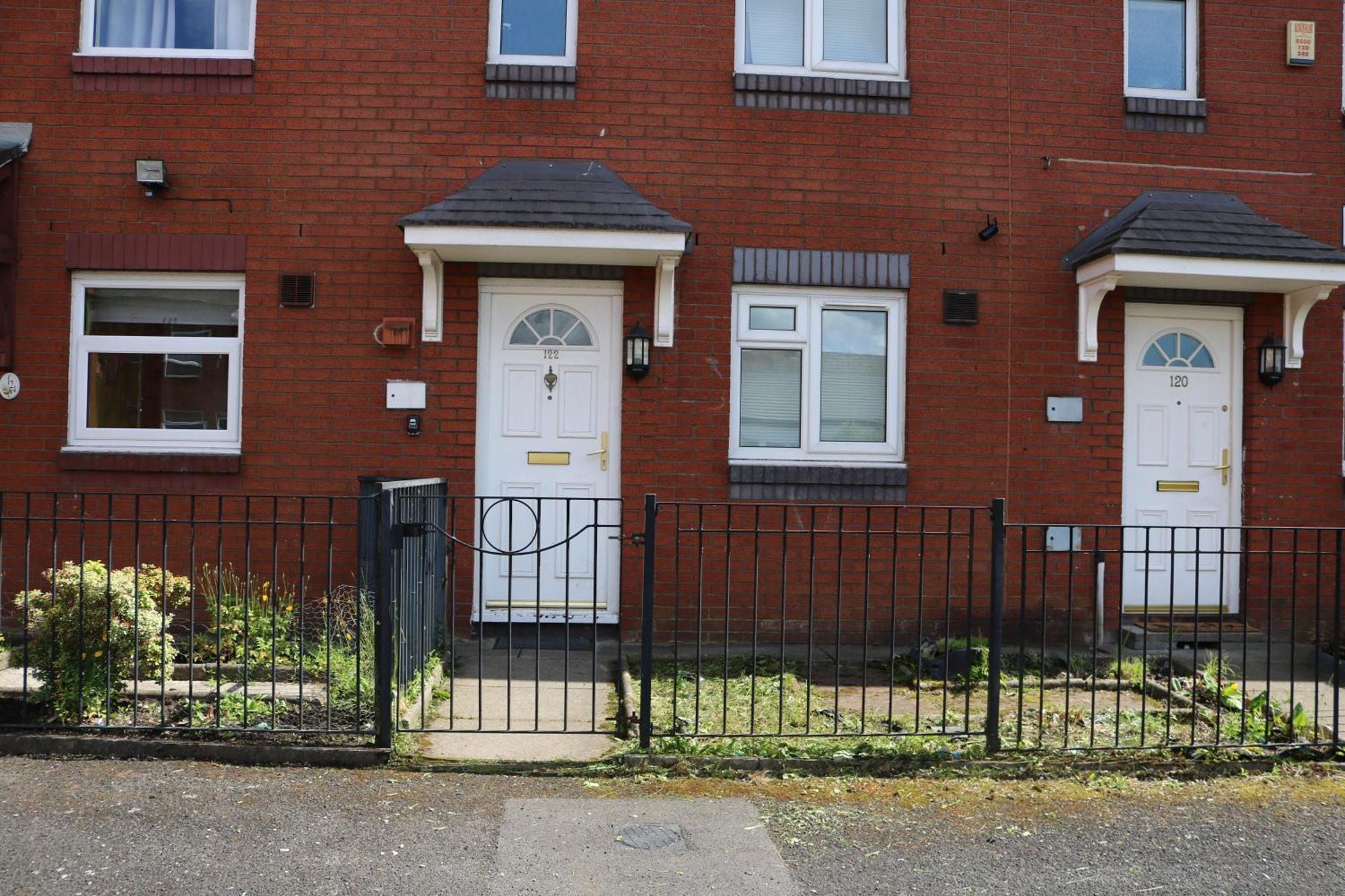 Cosy 2 Bed With Parking Near Piccadilly, Etihad Stadium And Coop Live Sleeps Up To 5 Villa Manchester Exteriör bild